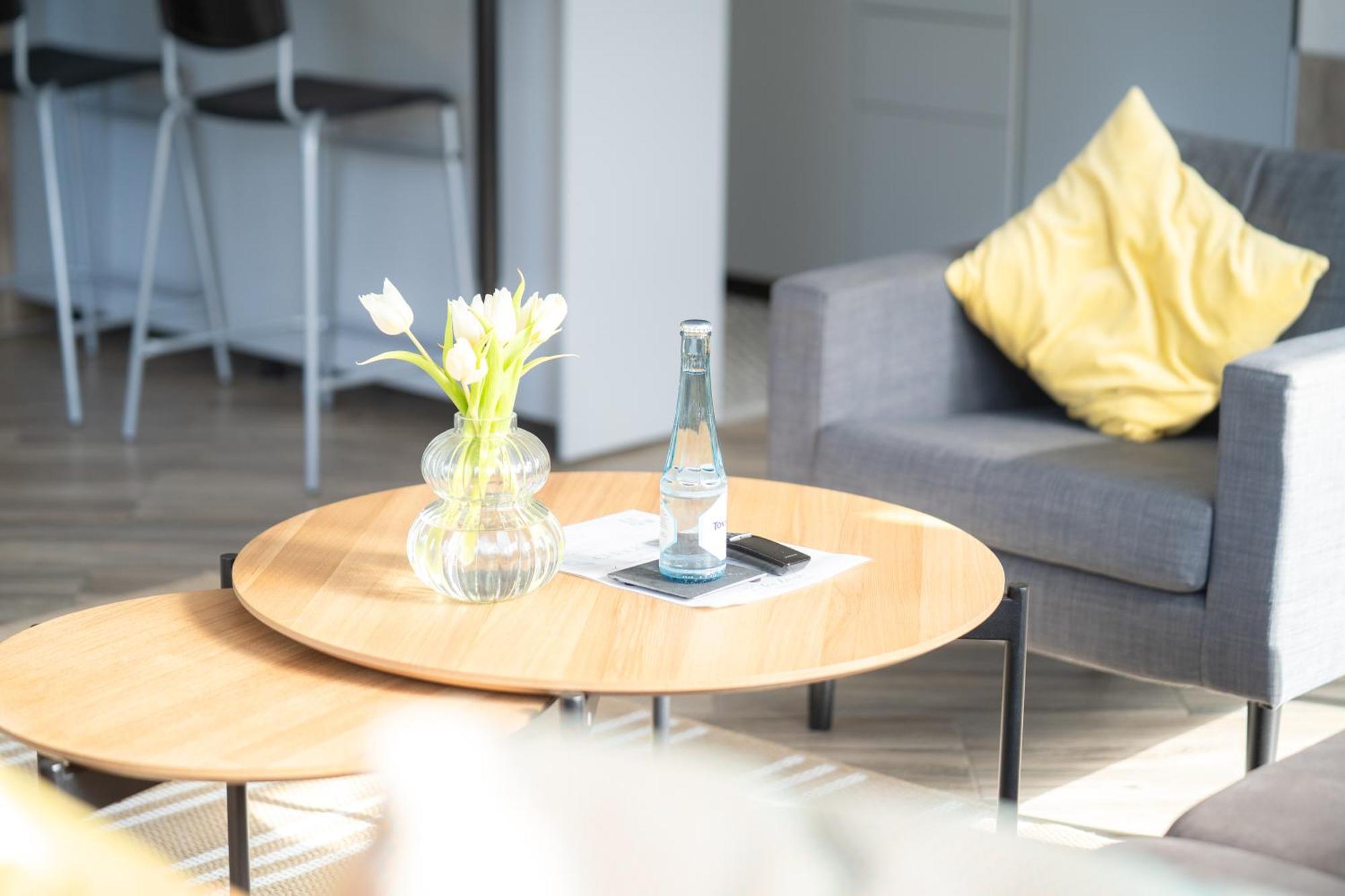 Gemuetliches Apartment In Neuwied Zewnętrze zdjęcie